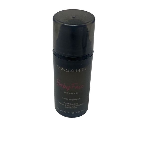 VASANTI Baby Face Primer 30ml - Pore-minimizing Primer - Picture 1 of 1